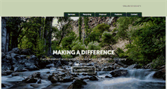 Desktop Screenshot of intermountaindisposal.com